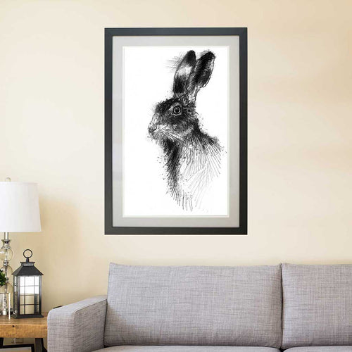 Brown hare
