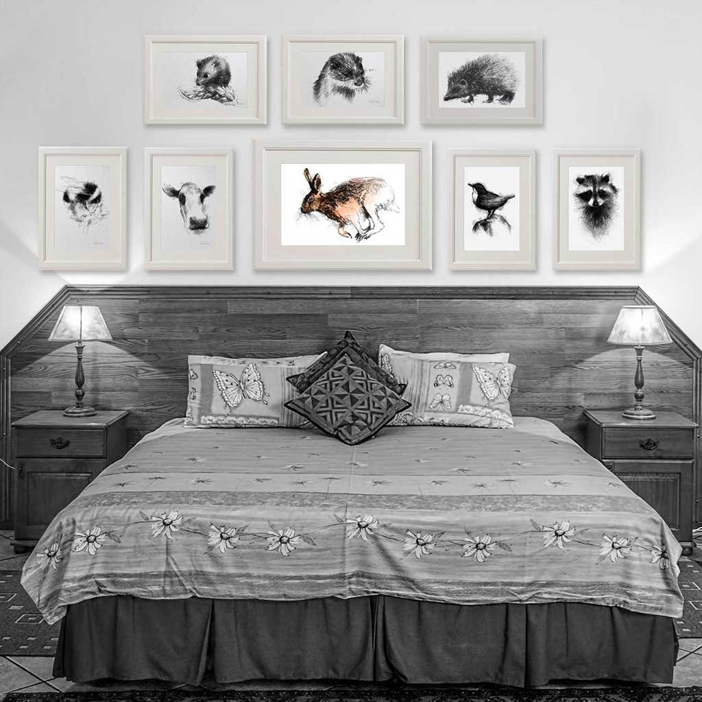 Hare run