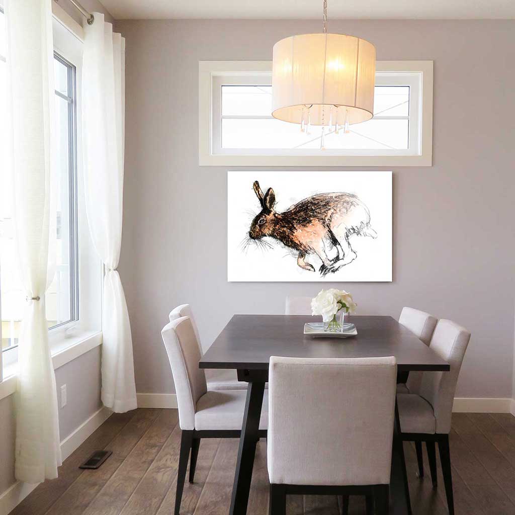 Hare run