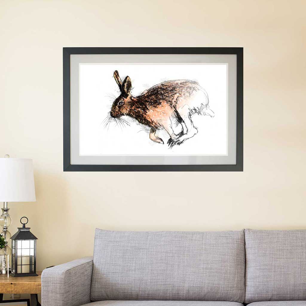 Hare run