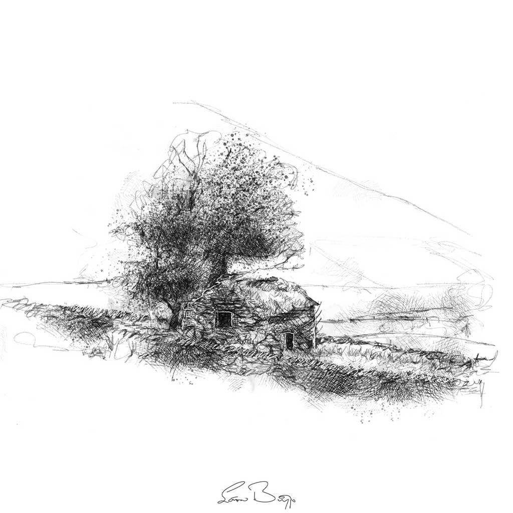 Hartsop ruin