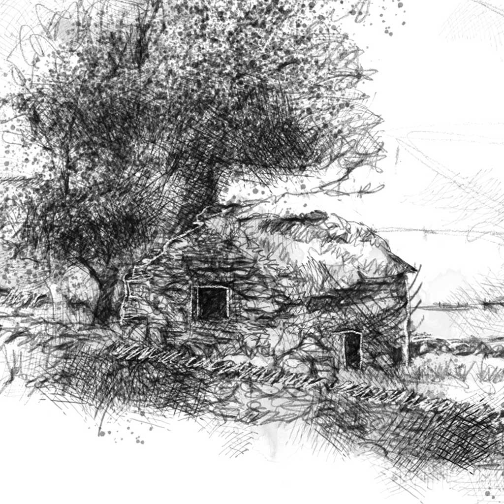 Hartsop ruin