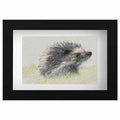 Hedgehog mini sketch