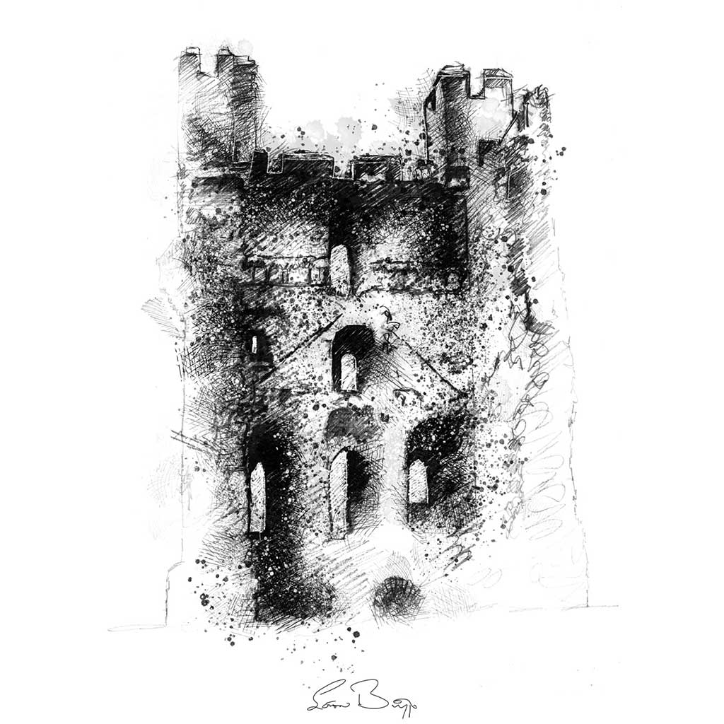 Helmsley castel