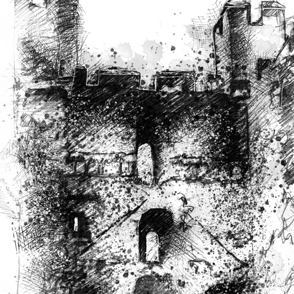 Helmsley castel