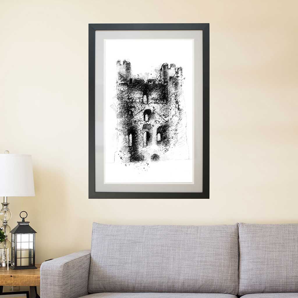 Helmsley castel