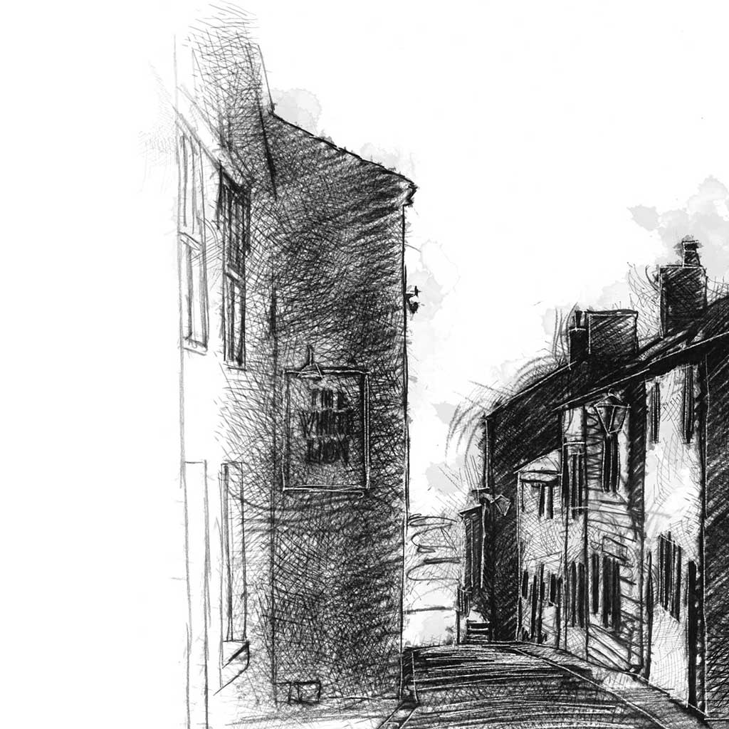 Heptonstall West Yorkshire