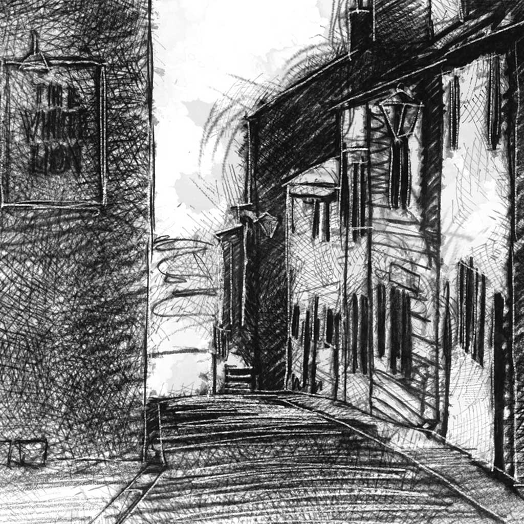 Heptonstall West Yorkshire