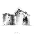 Hermitage castle