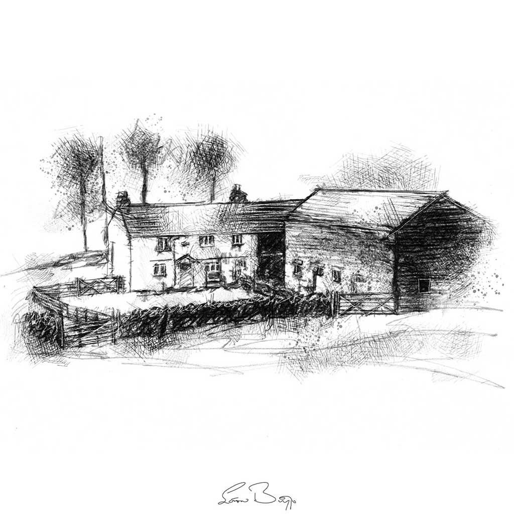 High Arnside farm Cumbria