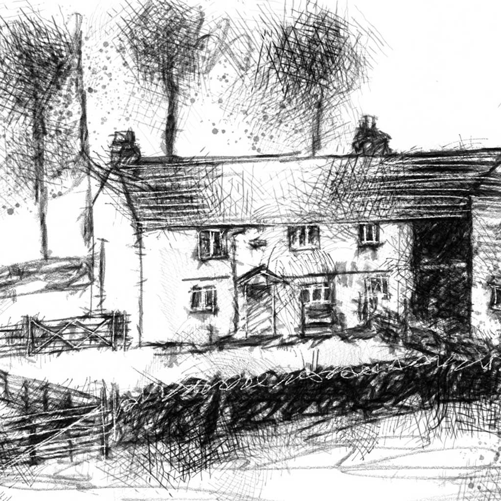 High Arnside farm Cumbria