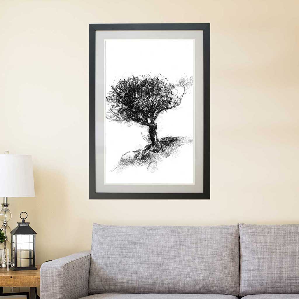 Holly tree