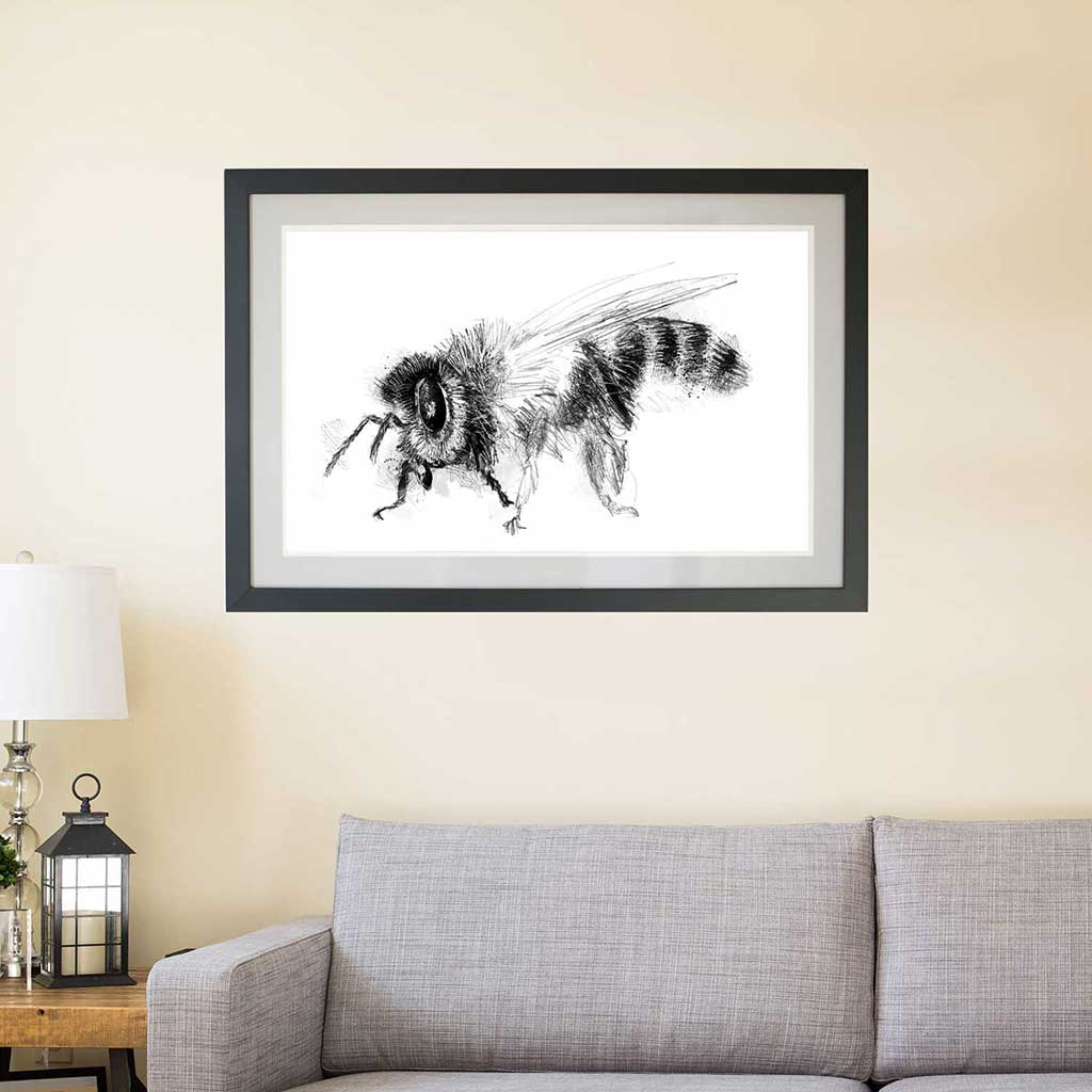 Honey bee