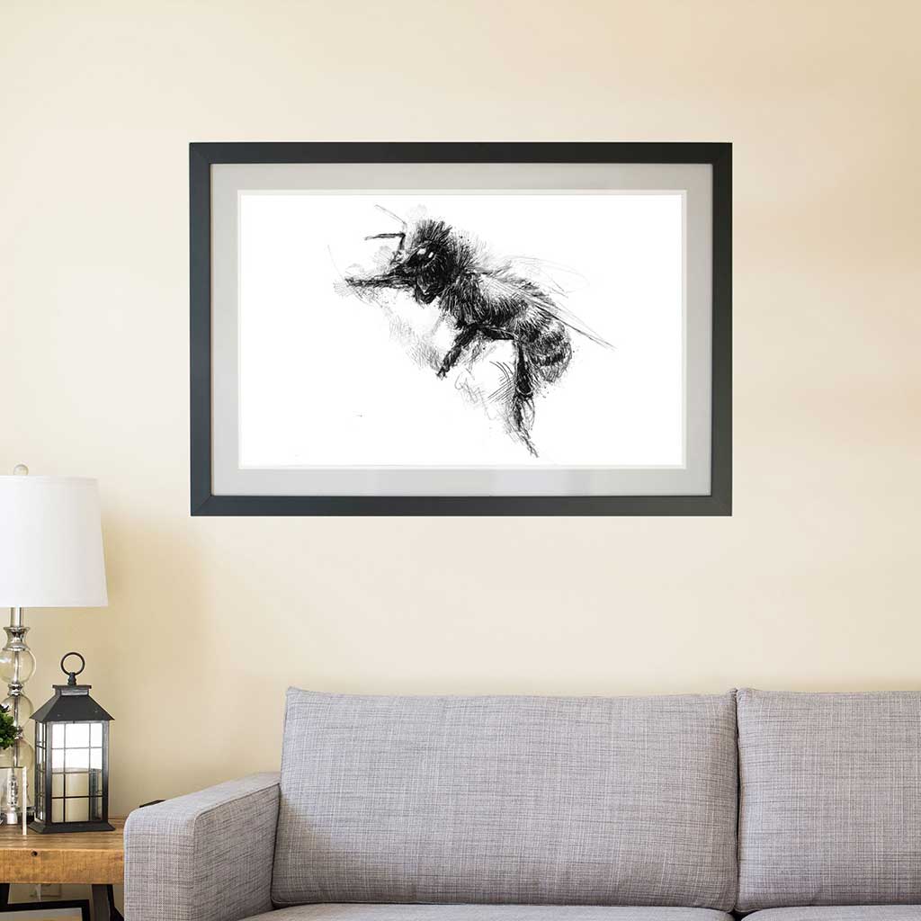 Honey bee