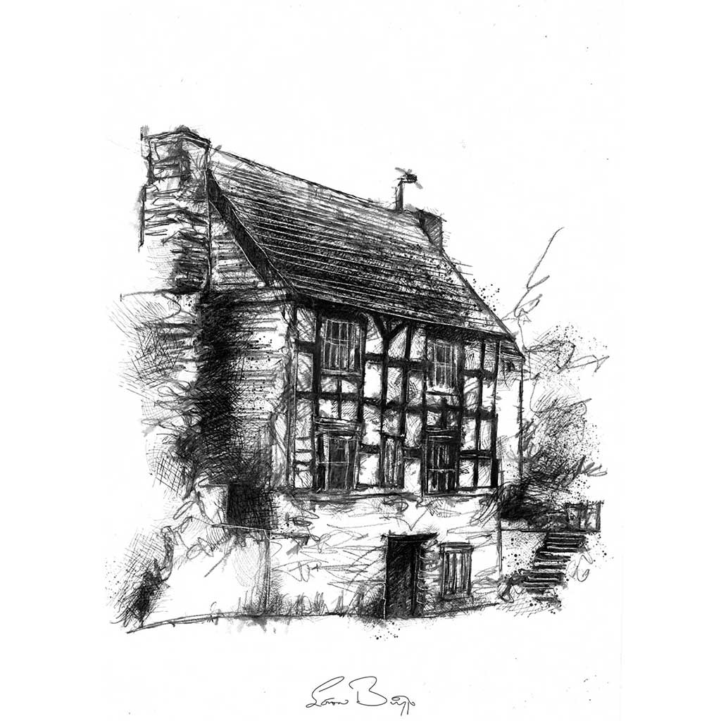 Lydbrook house