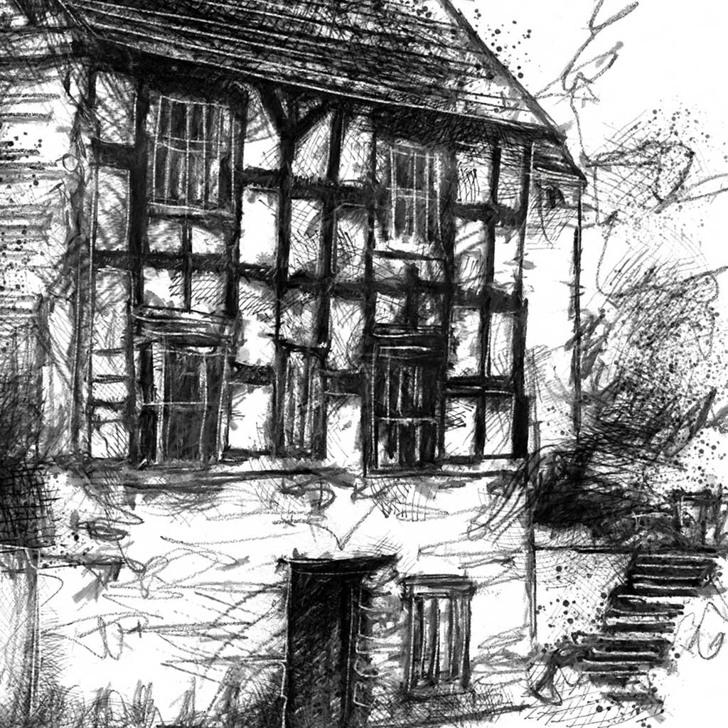 Lydbrook house