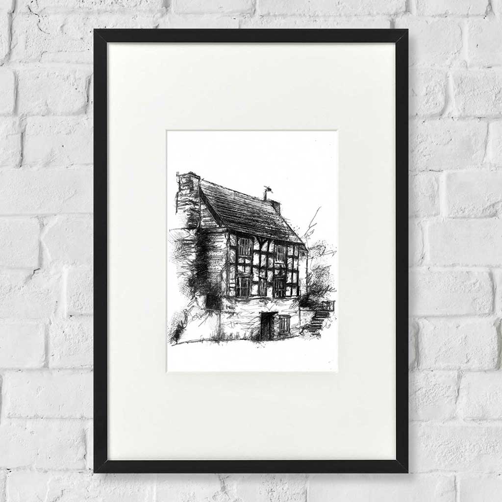 Lydbrook house