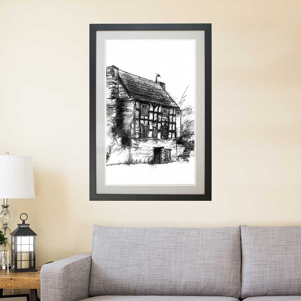 Lydbrook house