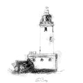 Hurst Lighthouse