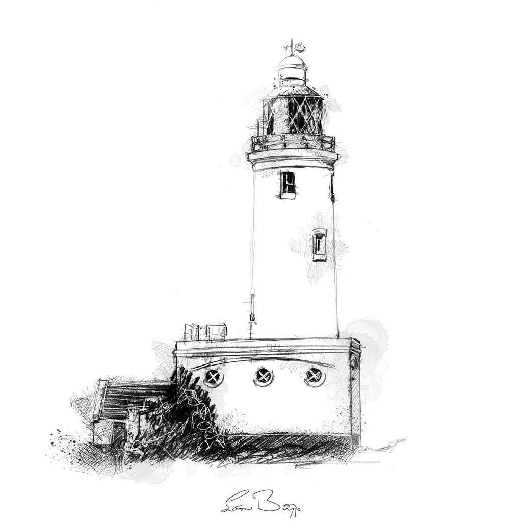 Hurst Lighthouse