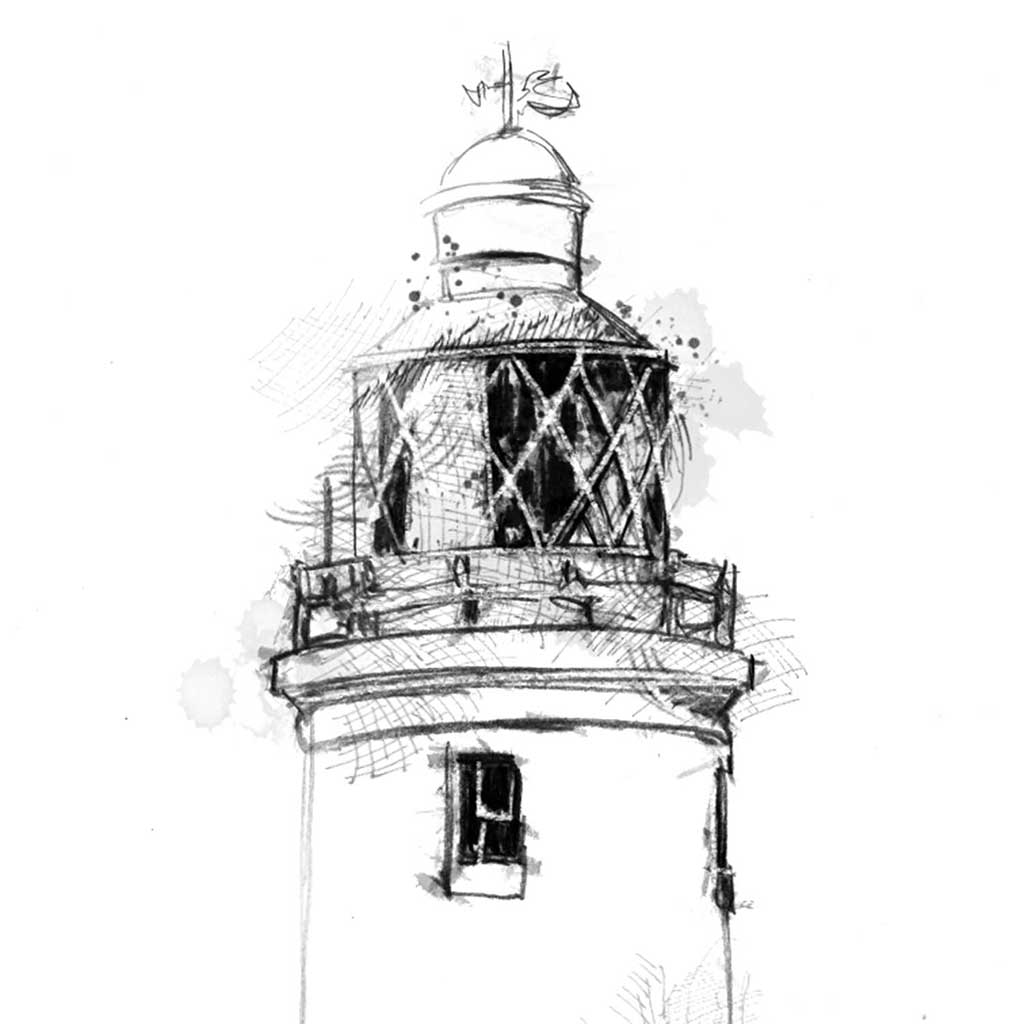 Hurst Lighthouse