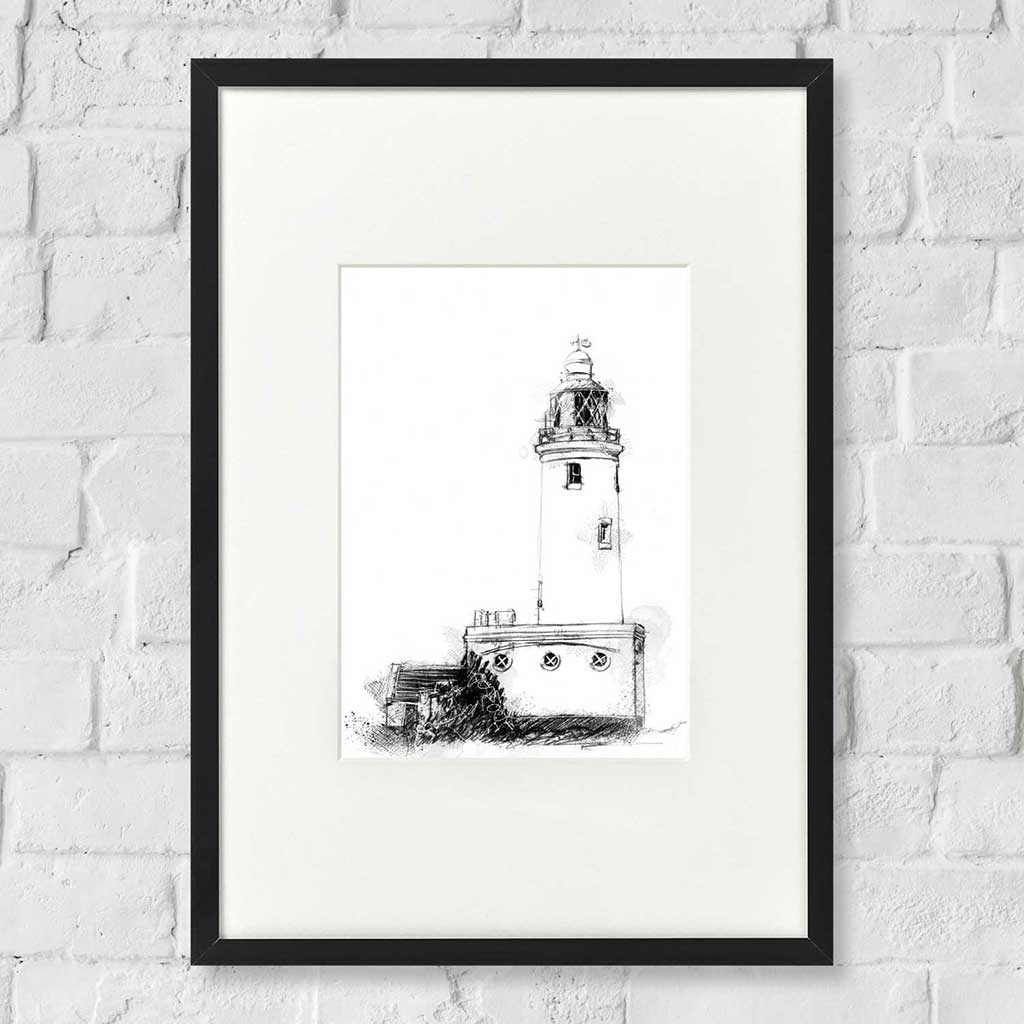 Hurst Lighthouse