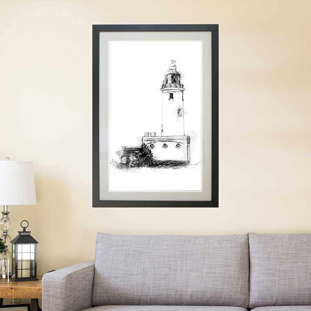 Hurst Lighthouse