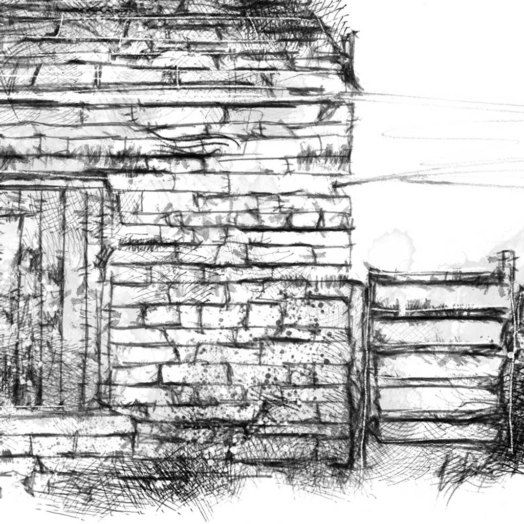 Sheperd hut