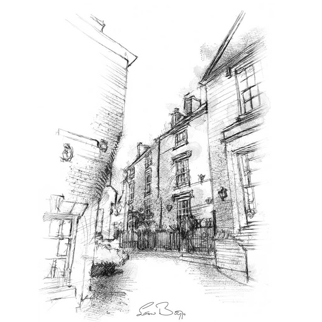 Ironbridge street
