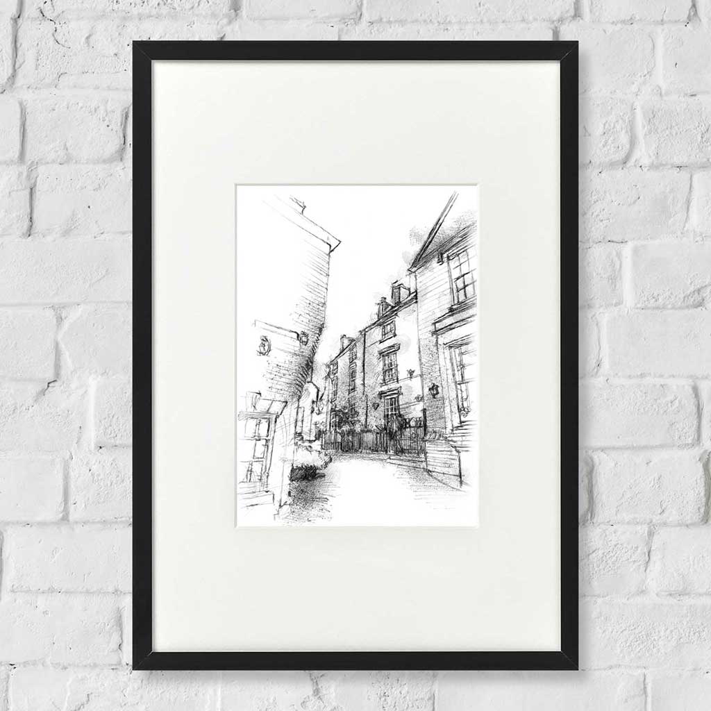 Ironbridge street