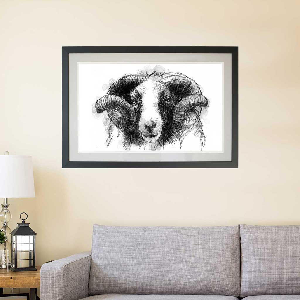 Jacob ram
