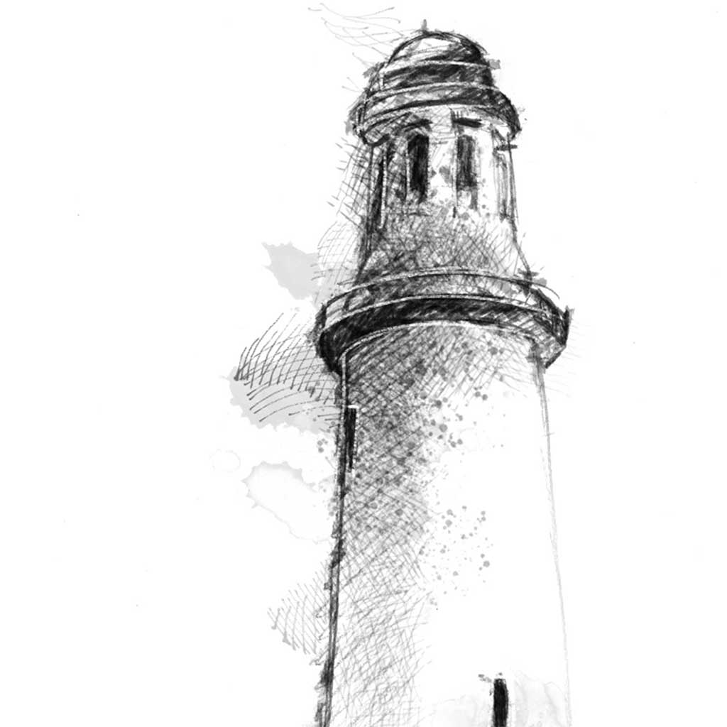 John Barrow monument