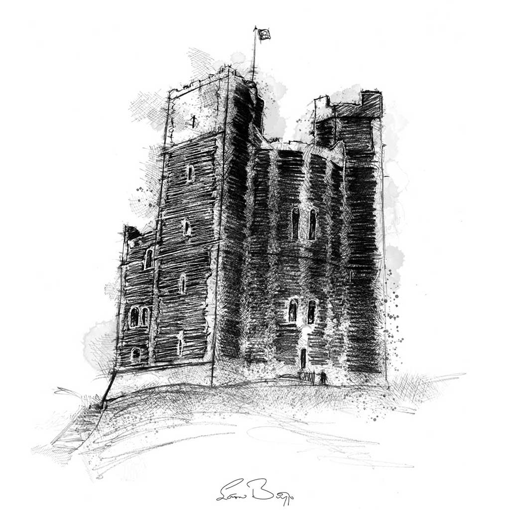 Castle keep