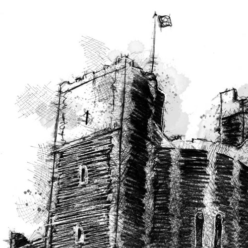 Castle keep