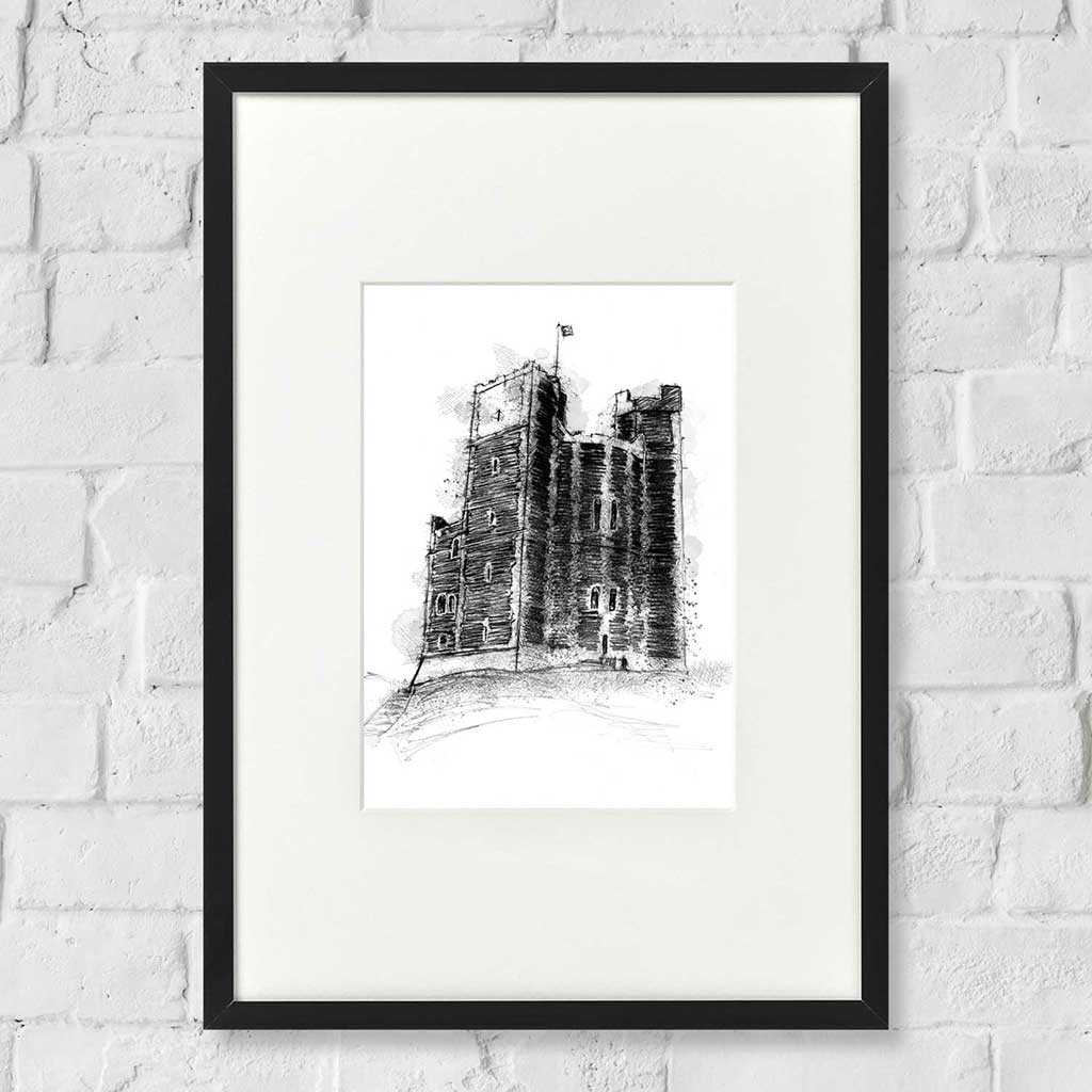 Castle keep