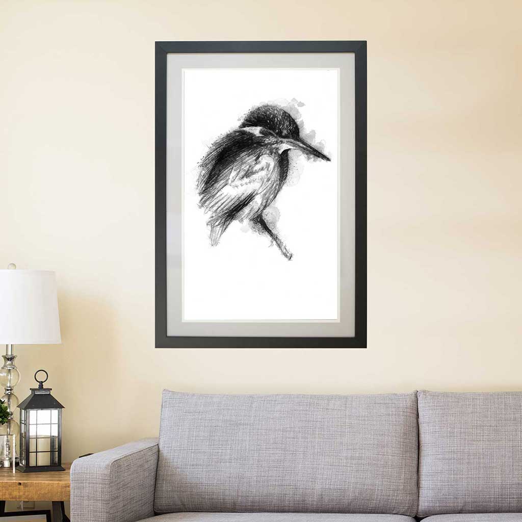 King fisher