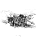 Kirkstone ruin