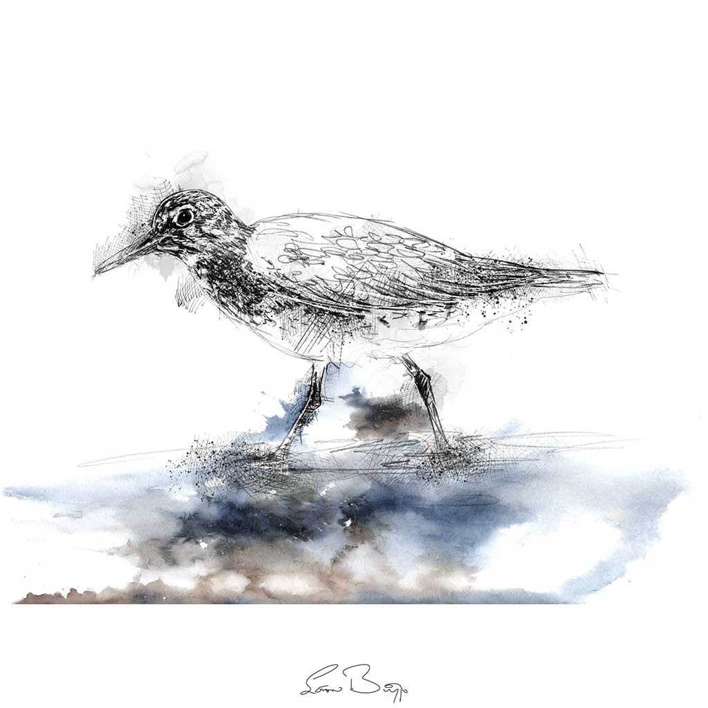 Knot wading