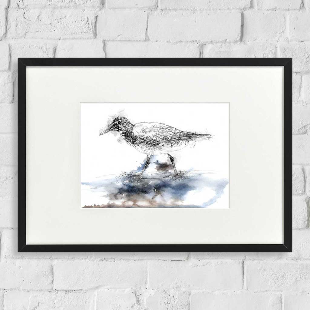 Knot wading