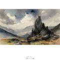 Cumbrian stack