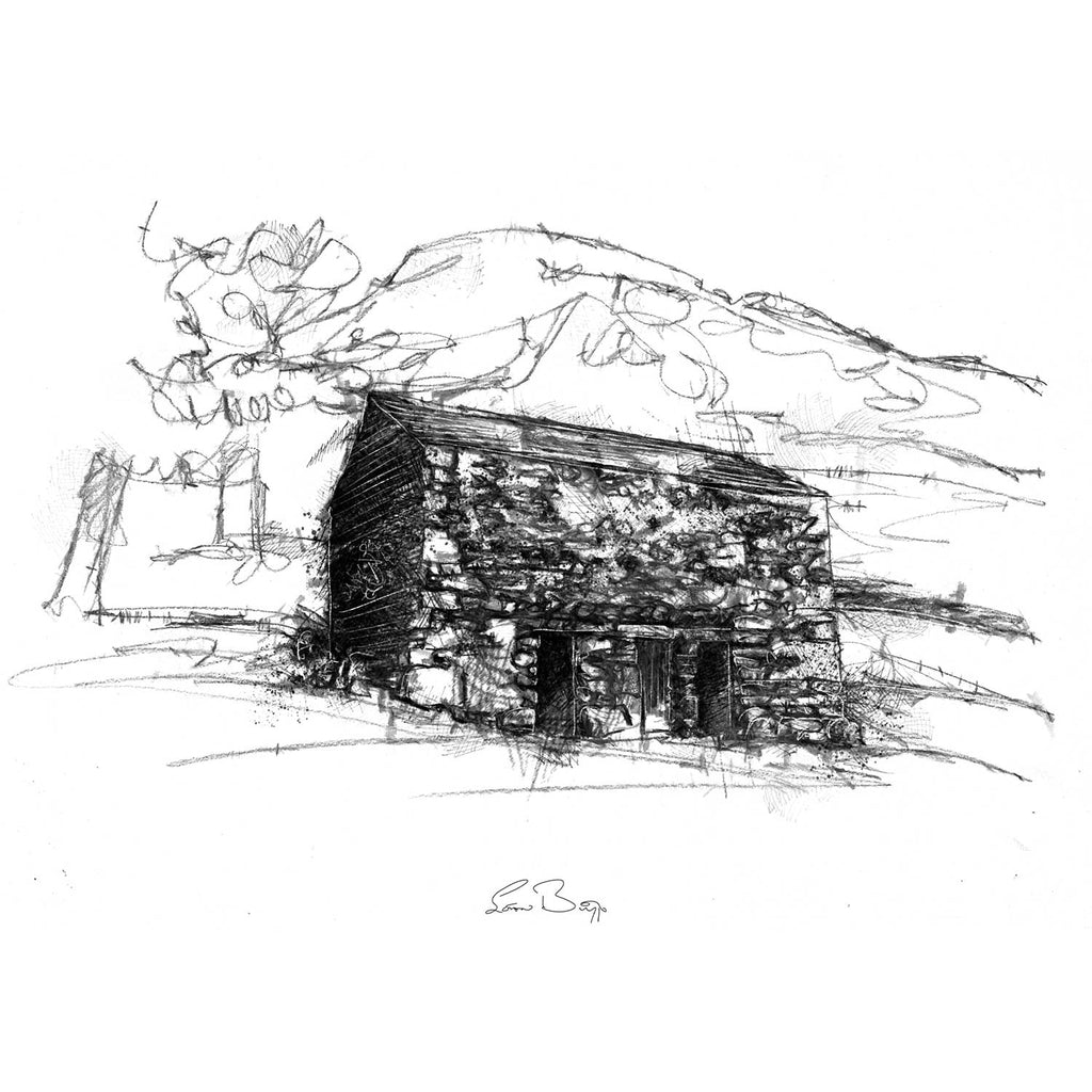 Langdale barn