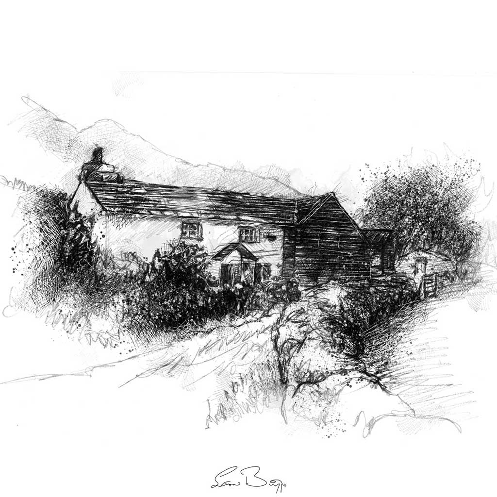 Langdale cottage