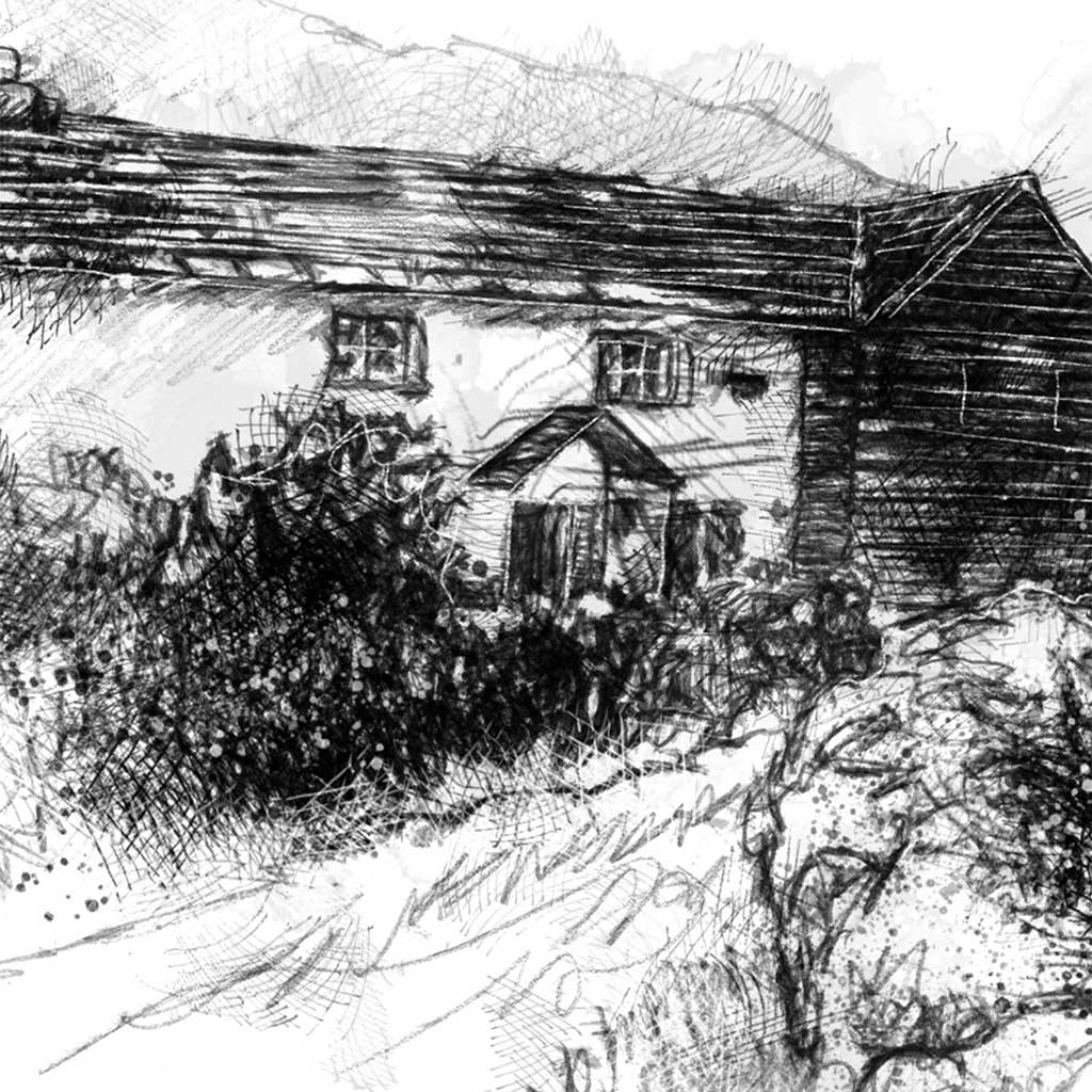 Langdale cottage