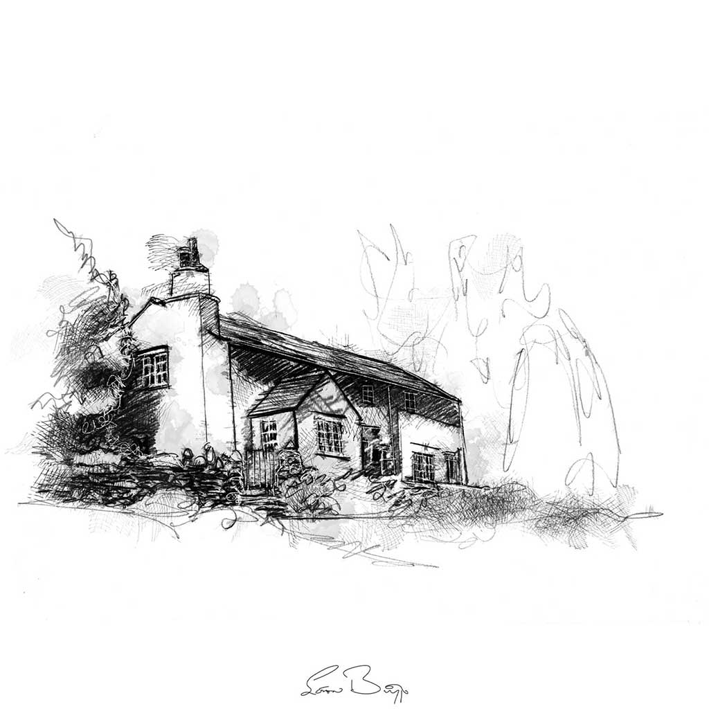 Langdale cottage