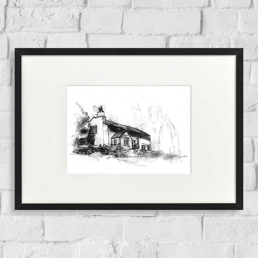 Langdale cottage