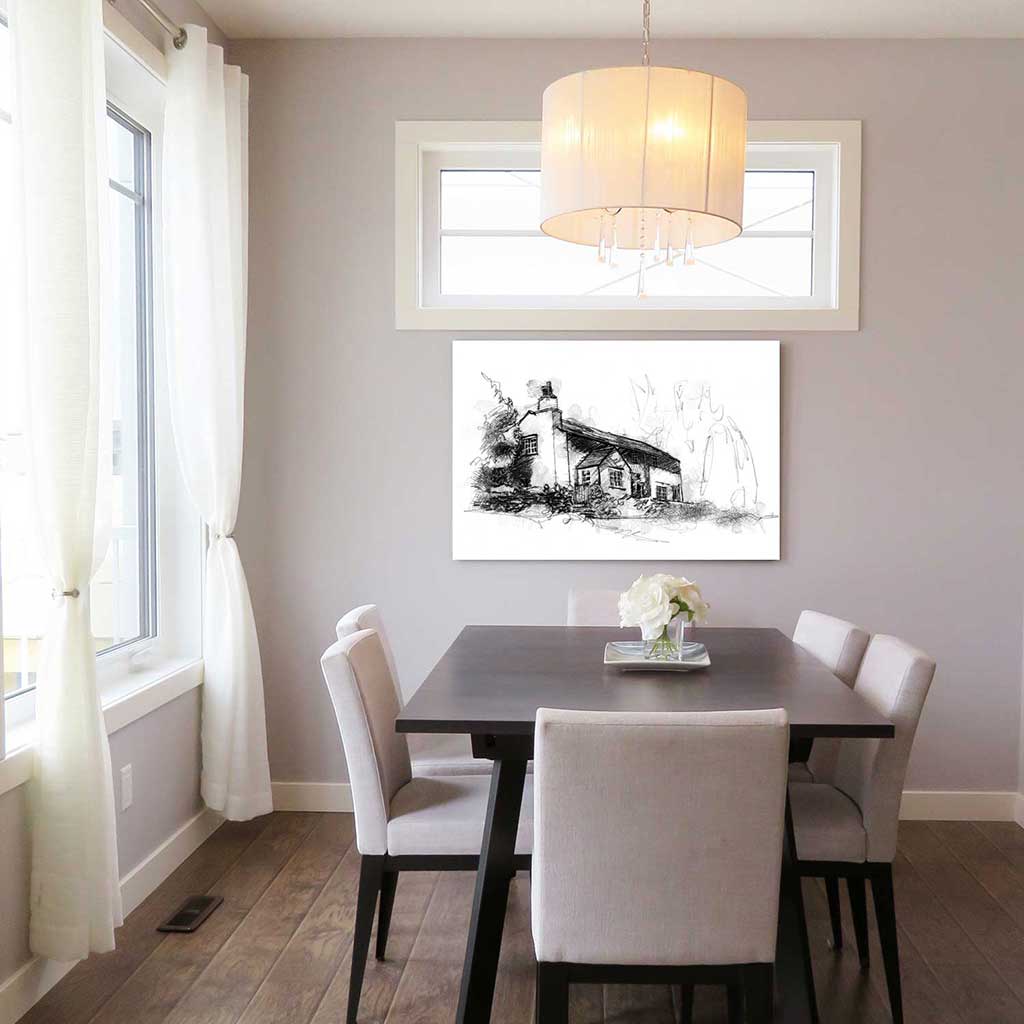 Langdale cottage