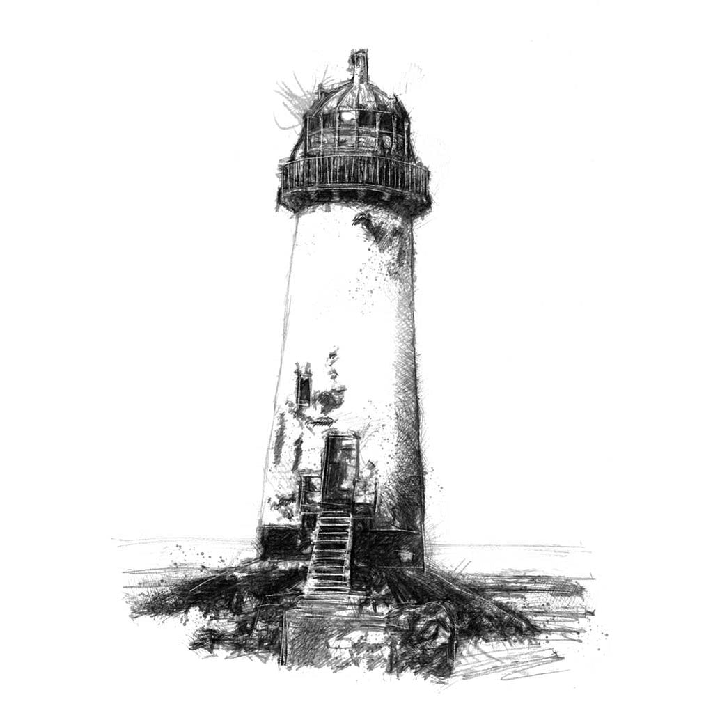 New Brighton Lighthouse