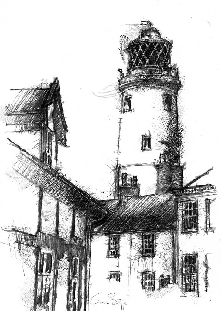 Southwold lighthouse