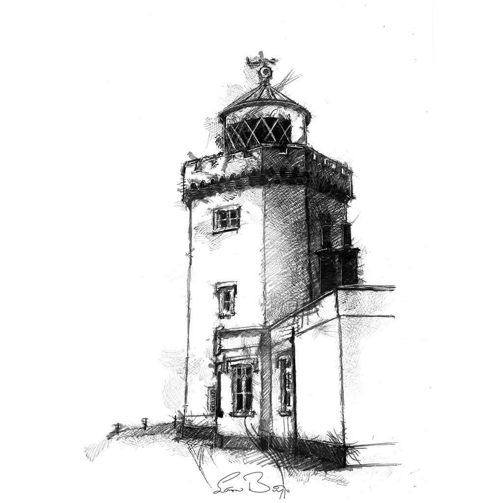 Foreland lighthouse