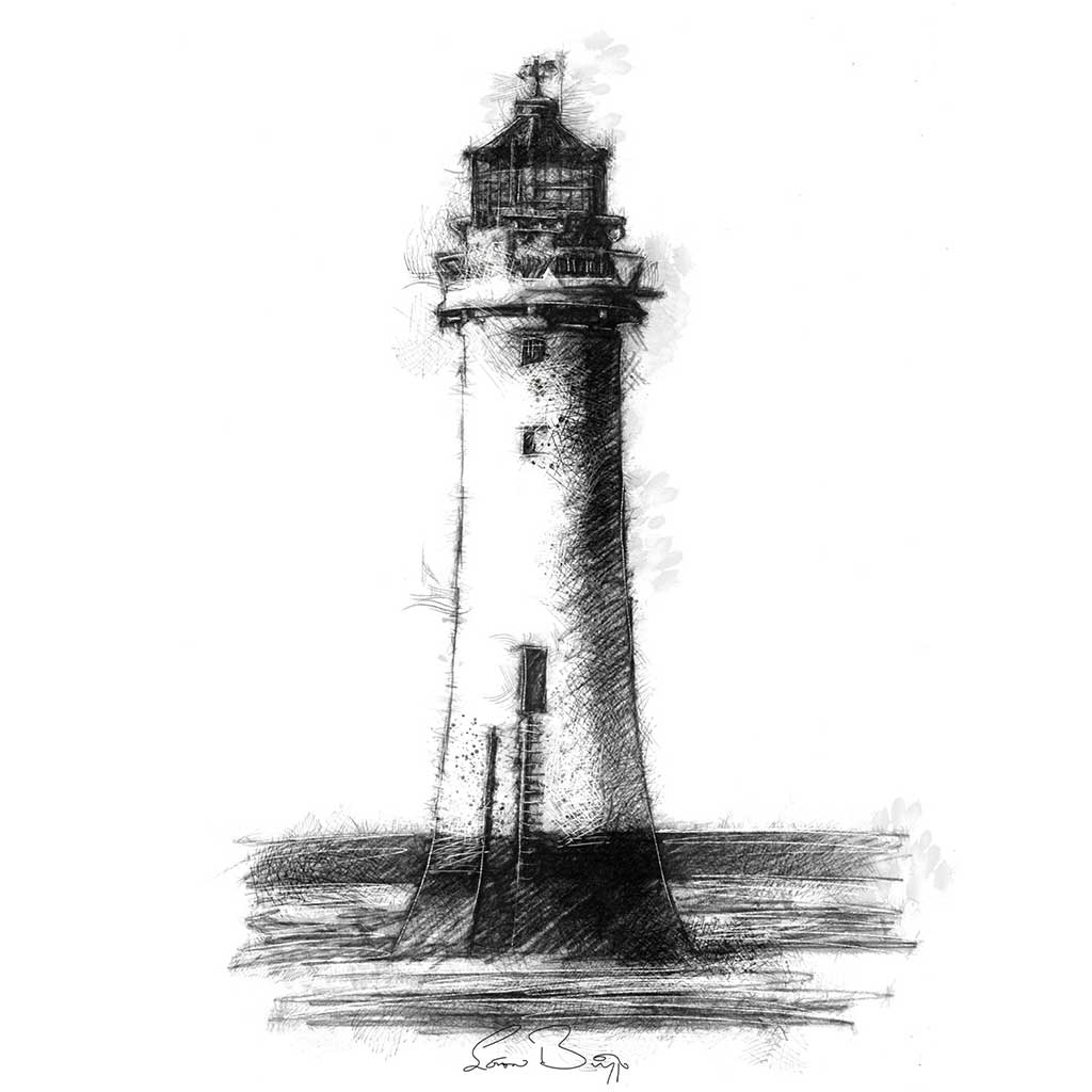 New Brighton Lighthouse